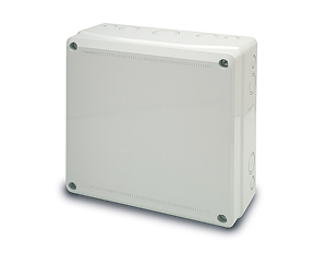 Acquabox IP65 ABS Junction Box 13 x 13 x 5.31 in